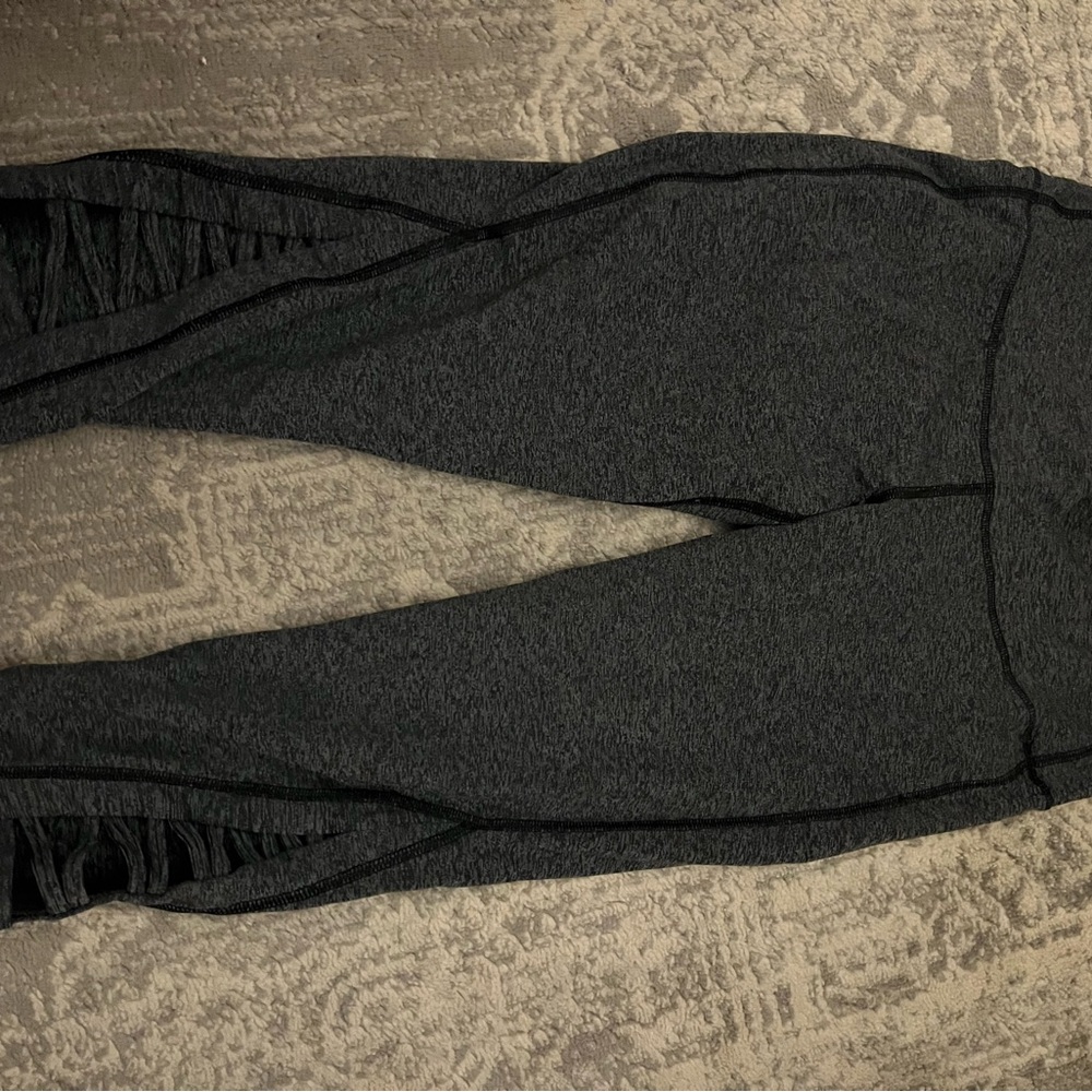 Athleta crop leggings